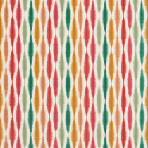 Usuko Berry Ochre Pistachio 120754 Fabric by the Metre